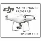 DJI Maintenance Program pour Phantom 4 RTK (version Standard)