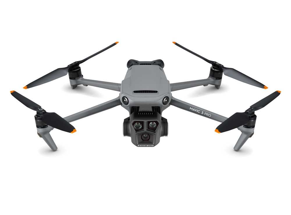 DJI Drone MINI 3 Pro Fly More Combo avec radiocommande DJI RC - Drones pas  cher