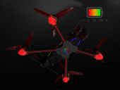 Drone Manta 5 Pro Squashed X DJI O3 6S - Axisflying
