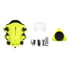 Drone sous-marin Fifish V6 & Casque Head Tracking - Qysea