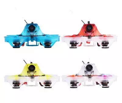 Drone Tinywhoop NewBeeDrone HummingBird F4 V2 ELRS BNF