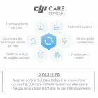 Extension DJI Care Refresh + pour Osmo Pocket (renouvellement 1 an)