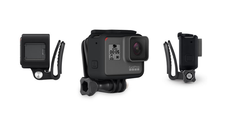 Pince Quick XClamp pour GoPro