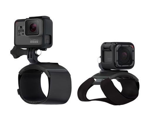 GoPro : caméras embarquées GoPro, fixations et accessoires