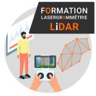 Formation métier par drone - lasergrammétrie (3 jours)