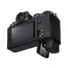 Fujifilm X-S20 Noir avec objectif XF 16-50mm f/2.8-4.8 R LM WR