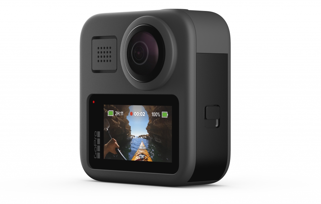 Insta360's new GoPro-like action cams have flippy screens - The Verge