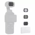 Kit de filtres 4776 pour DJI Osmo Pocket 3 - SmallRig