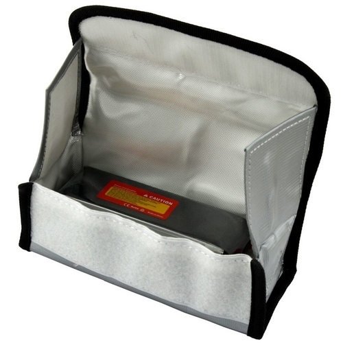 Protection de sécurité antidéflagrante batterie LIPO sac de sécurité sac de  chargement