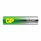 Lot de 20 piles AAA Super Alcaline - GP Batteries