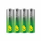 Lot de 4 piles Super Alcaline AA  - GP Batteries