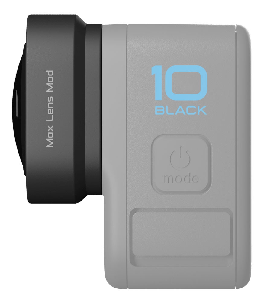 GoPro Lentille Max pour HERO9 Black - Accessoires de caméras