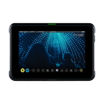 Atomos Ninja V moniteur et enregistreur 5 HDR HDMI