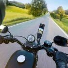 Motorcycle Mount Bundle pour caméras Insta360