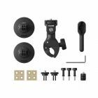 Motorcycle Mount Bundle pour caméras Insta360