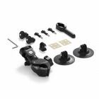 Motorcycle Mount Bundle pour caméras Insta360