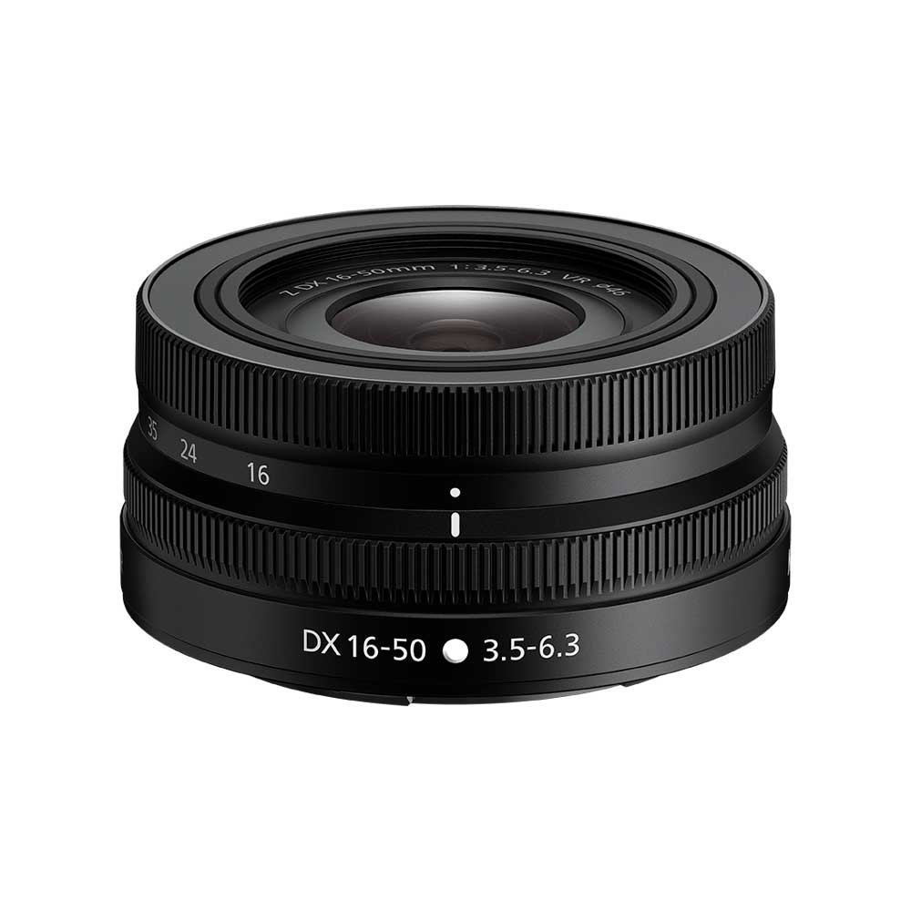 NIKKOR Z DX 16-50mm f/3.5-6.3 VR - カメラ