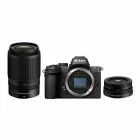 Nikon Z 50II  + objectif Z DX 16-50mm + objectif Z DX 50-250mm