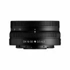 Nikon Z 50II  + objectif Z DX 16-50mm + objectif Z DX 50-250mm