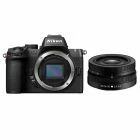 Nikon Z 50II + objectif NIKKOR Z DX 16-50mm f/3.5-6.3 VR