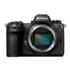 Nikon Z6III avec objectif Nikkor 24-120 mm f/4 S