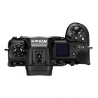 Nikon Z6III avec objectif Nikkor 24-200 mm f/4-6,3 VR