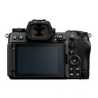 Nikon Z6III avec objectif Nikkor 24-200 mm f/4-6,3 VR