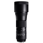 Objectif 150-600 mm f/5-6,3 DG OS CONTEMPORARY HSM - Sigma