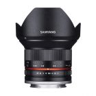 Objectif AF 12mm F2 Sony E - Samyang