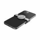 OM 6 - DJI OM Magnetic Phone Clamp 3 (Platinum Gray)