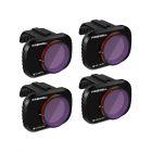 Pack de 4 filtres Bright Day pour DJI Mavic Mini - Freewell