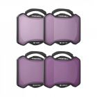 Pack de 4 filtres ND pour DJI Avata 2 - Freewell