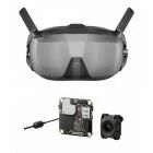 Pack DJI O4 Air Unit et casque DJI Goggles N3