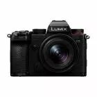 Pack Panasonic Lumix S5D avec objectif 18-40mm f/4.5-6.3