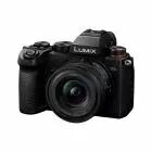 Pack Panasonic Lumix S5D avec objectif 18-40mm f/4.5-6.3