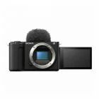 Pack Sony ZV-E10 II + objectif E 16-50mm f.3.5-5.6 OSS II PZ + carte SD 64Go + extension de garantie 3 ans