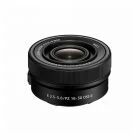 Pack Sony ZV-E10 II + objectif E 16-50mm f.3.5-5.6 OSS II PZ + carte SD 64Go + extension de garantie 3 ans