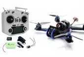 Pack Vortex 230 Mojo et Taranis QX7 RTF