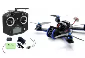 Pack Vortex 230 Mojo et Taranis QX7 RTF