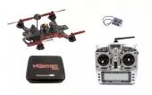 Pack Vortex Pro et Taranis 9XD+ prêt à voler