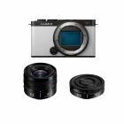 PANASONIC LUMIX DC-S9 + 18-40 mm f/4,5-6,3 + 26 mm f/8 OFFERT