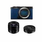 PANASONIC LUMIX DC-S9 + 18-40 mm f/4,5-6,3 + 26 mm f/8 OFFERT