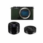 PANASONIC LUMIX DC-S9 + 18-40 mm f/4,5-6,3 + 26 mm f/8 OFFERT