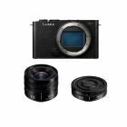 PANASONIC LUMIX DC-S9 + 18-40 mm f/4,5-6,3 + 26 mm f/8 OFFERT