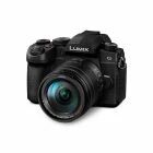 Panasonic Lumix G97HE avec objectif G 14-140mm f/3.5-5.6