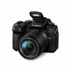 Panasonic Lumix G97HE avec objectif G 14-140mm f/3.5-5.6