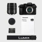 Panasonic Lumix G97HE avec objectif G 14-140mm f/3.5-5.6