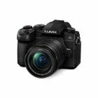 Panasonic Lumix G97ME avec objectif G 12-60mm f/3.5-5.6