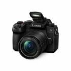 Panasonic Lumix G97ME avec objectif G 12-60mm f/3.5-5.6