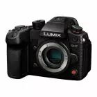 Panasonic Lumix GH7 avec objectif Leica DG 12-60mm f/2.8-4.0